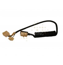Netplex Interface Cable 8 Pin Coiled